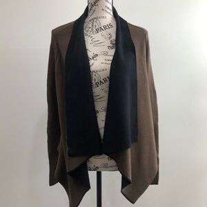 Romeo & Juliet Couture Open Front Cardigan